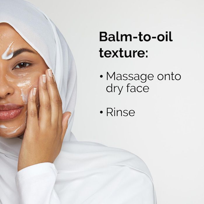 The Ordinary Squalane Cleanser Hydrating Makeup Remover