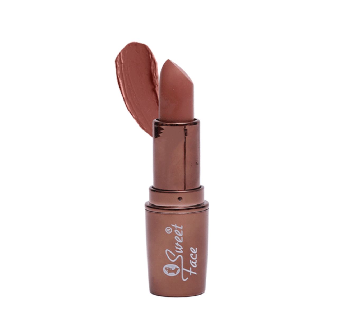Sweet Face Super Matte Look Lipstick (Shade 772)