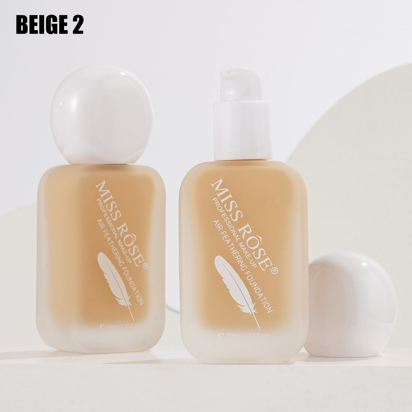 Miss Rose Air Feathering Foundation