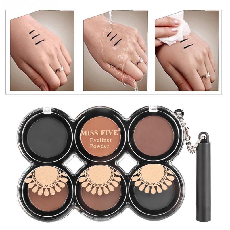 MISS FIVE Eyeliner Powder
