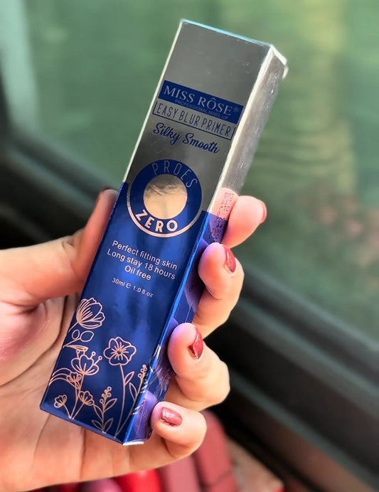 Miss Rose New Zero Pores Primer