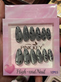 Pink key