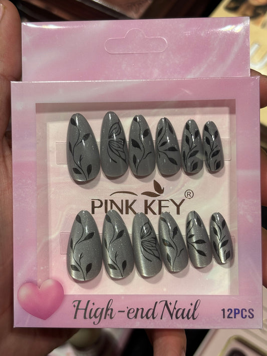 Pink key