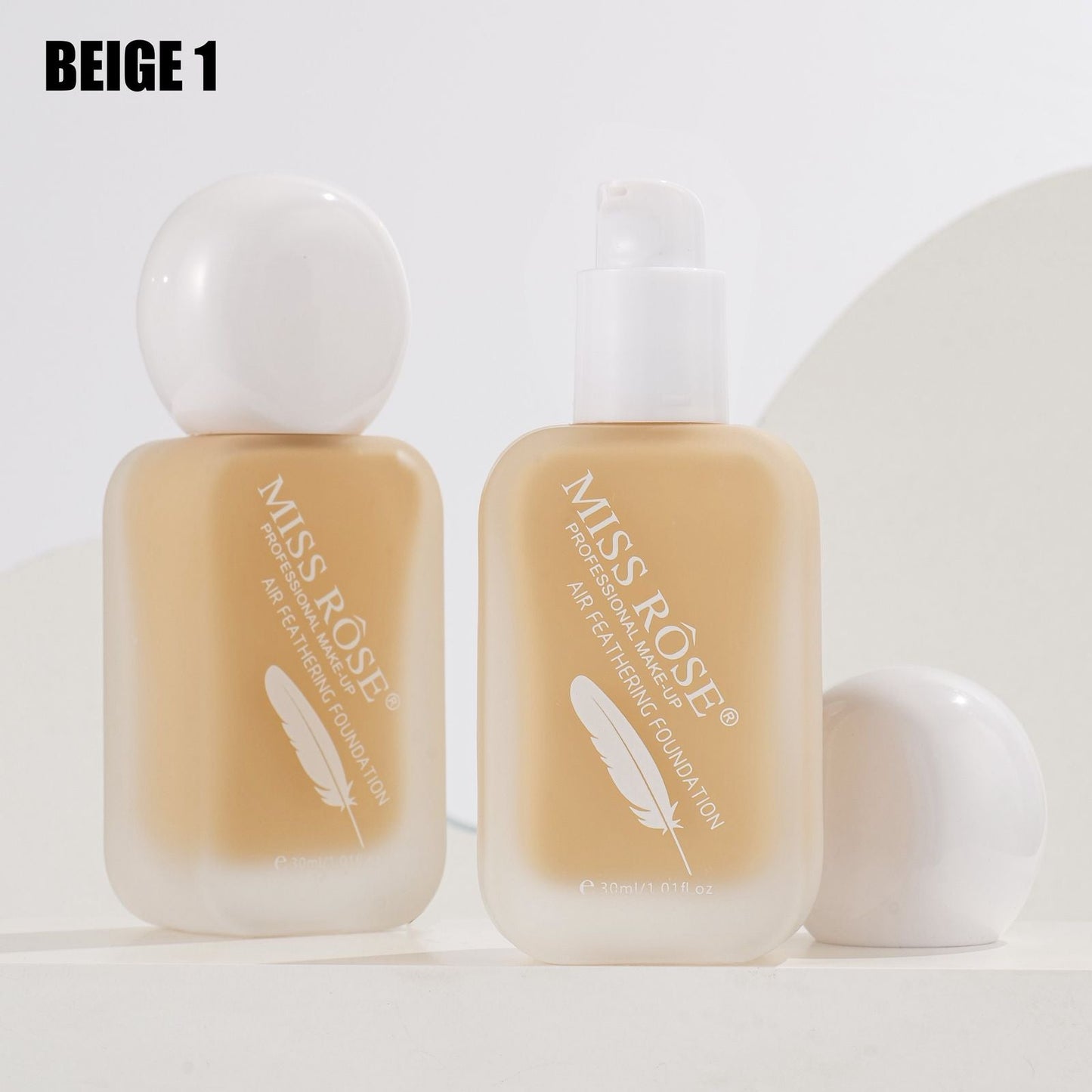 Miss Rose Air Feathering Foundation