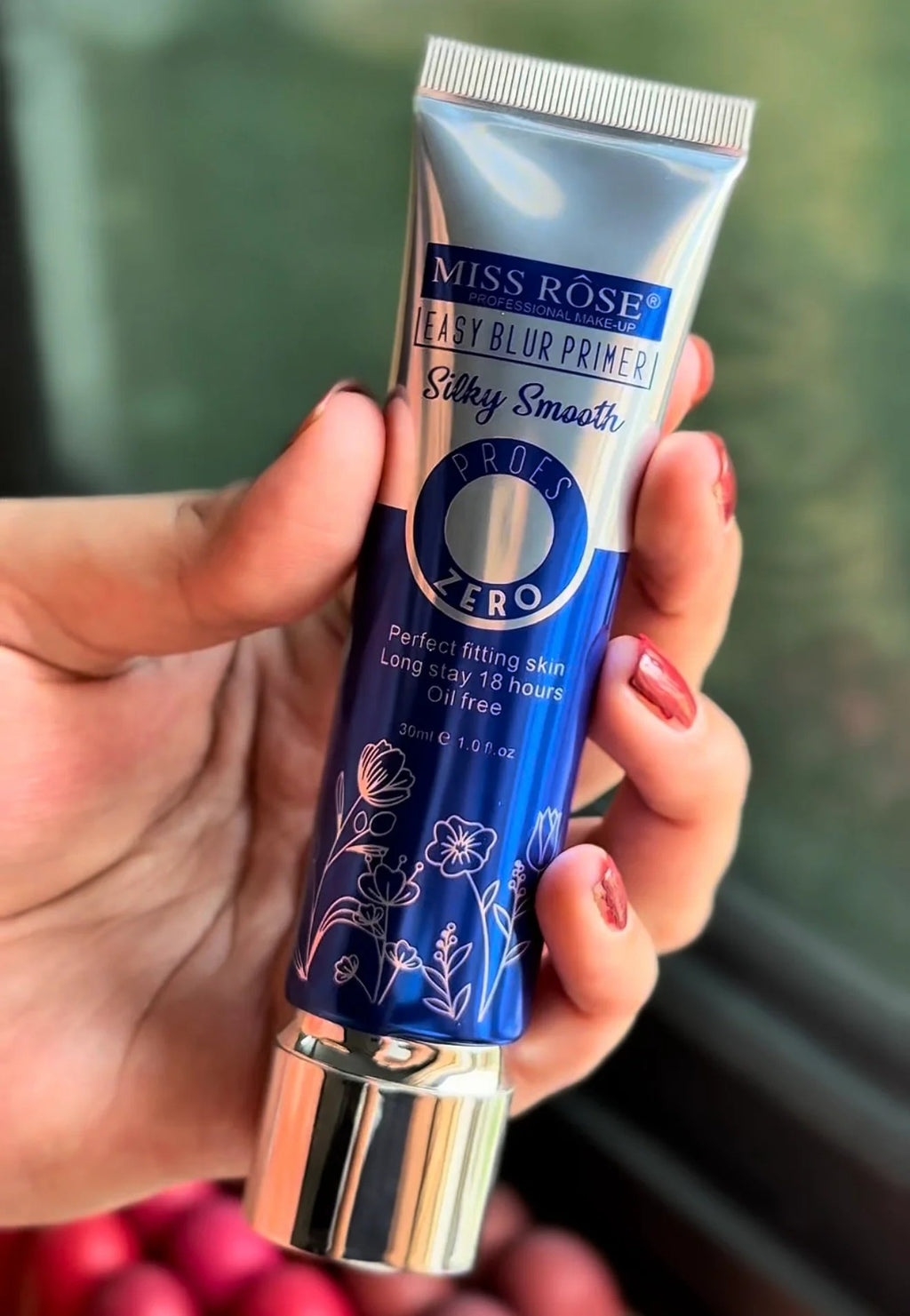 Miss Rose New Zero Pores Primer