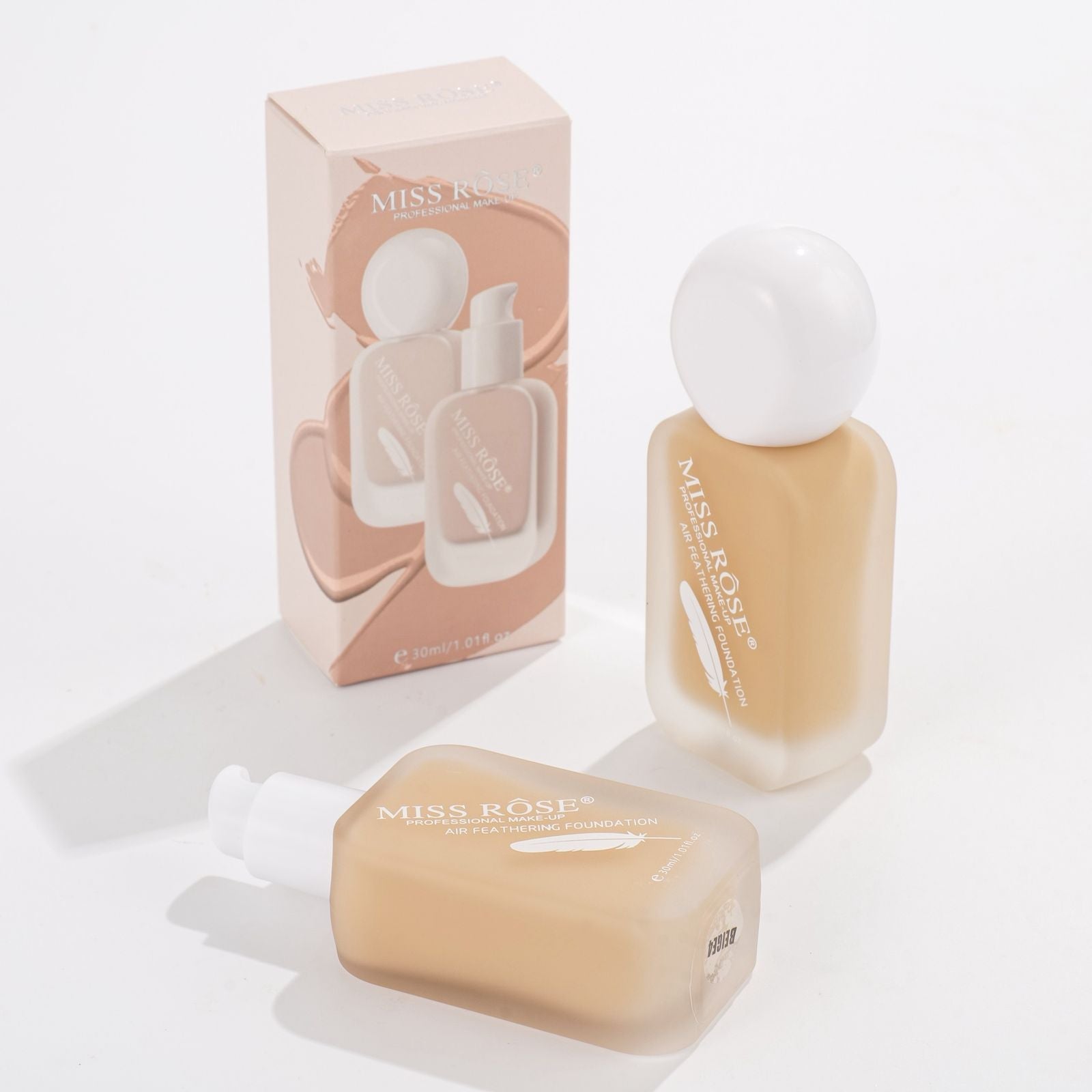 Miss Rose Air Feathering Foundation