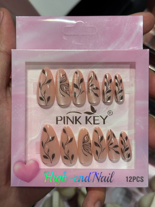 Pink key