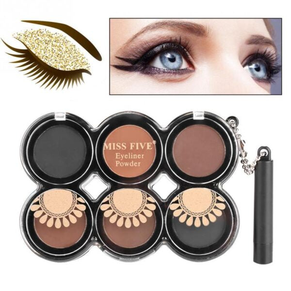 MISS FIVE Eyeliner Powder