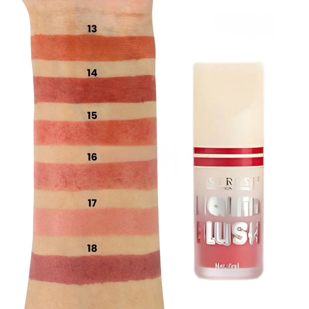 Miss Rose White Rose Liquid Blush