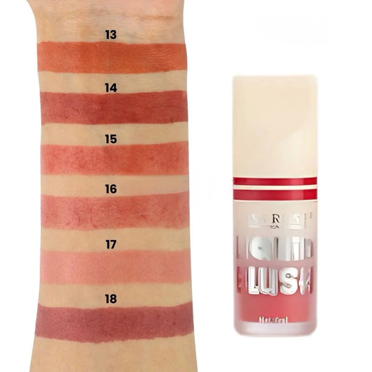 Miss Rose White Rose Liquid Blush