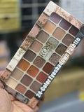 Miss Rose 24 delicate colors eyeshadow palette