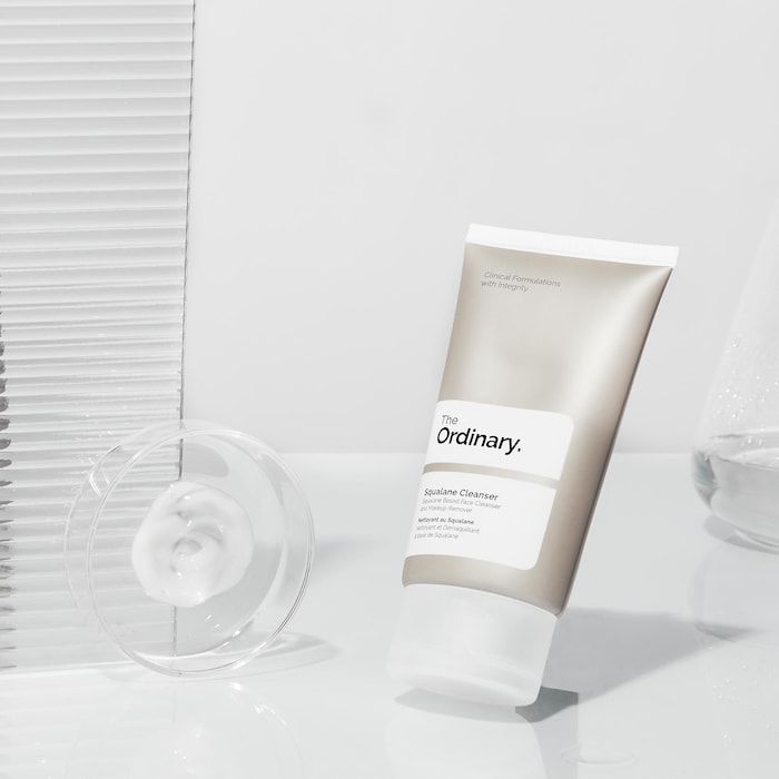 The Ordinary  Squalane Cleanser Hydrating Makeup Remover