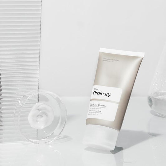 The Ordinary  Squalane Cleanser Hydrating Makeup Remover