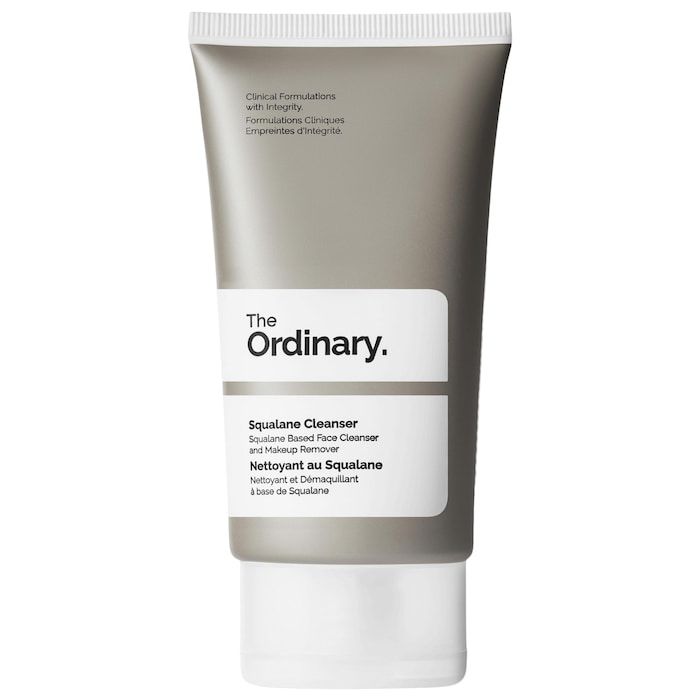 The Ordinary  Squalane Cleanser Hydrating Makeup Remover