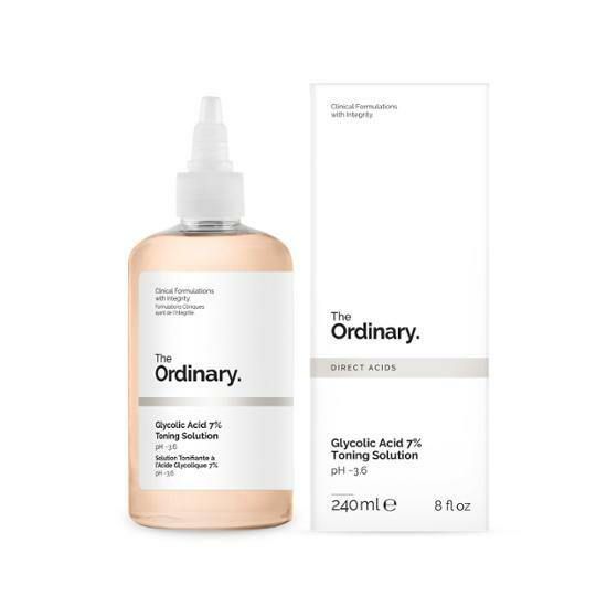 Glycolic Acid 7% Toning Solution (240ML)