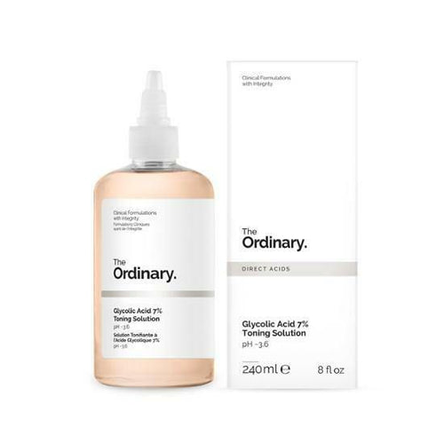 Glycolic Acid 7% Toning Solution (240ML)