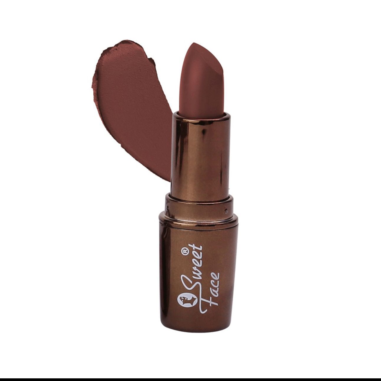 Sweet Face Super Matte Look Lipstick (Shade 770)