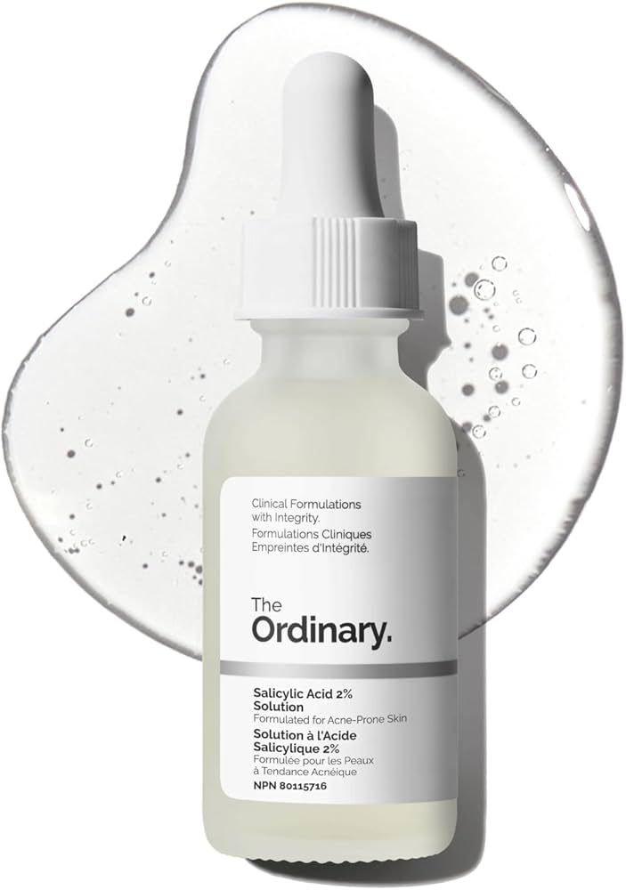 The Ordinary Salicylic Acid 2% Solution 30ml